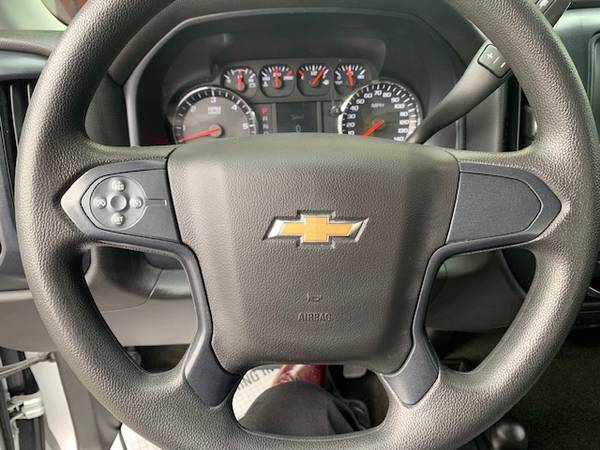 2016 Chevy Silverado! 4WD! Keyless Entry! New Tires! Only 43K Miles! for sale in Suamico, WI – photo 12