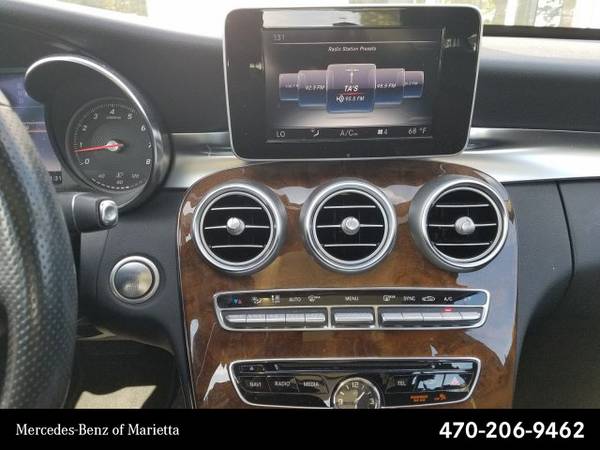2015 Mercedes-Benz C-Class C 300 AWD All Wheel Drive SKU:FU002084 for sale in Marietta, GA – photo 17