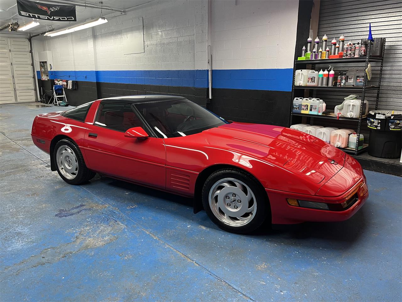 1992 Chevrolet Corvette for sale in Other, NY
