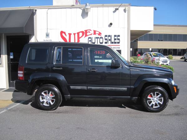 *$995 Down *$329 Per Month on this 2011 JEEP LIBERTY SPORT 4X4! for sale in Modesto, CA – photo 6