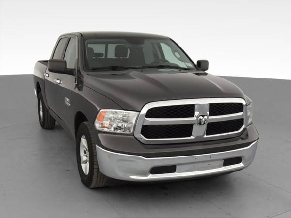 2016 Ram 1500 Crew Cab SLT Pickup 4D 5 1/2 ft pickup Gray - FINANCE... for sale in Dade City, FL – photo 16