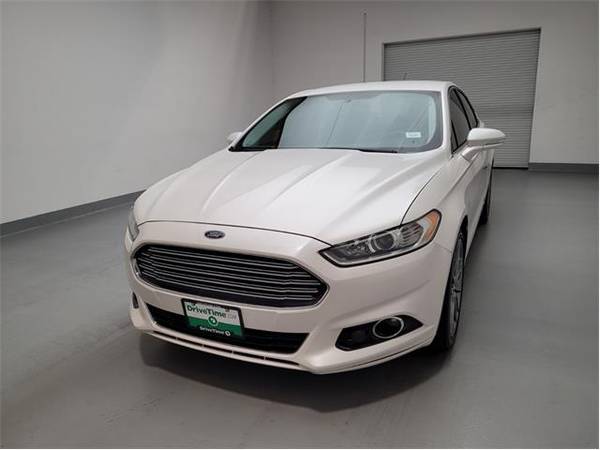 2013 Ford Fusion Titanium - sedan - - by dealer for sale in Torrance, CA – photo 15