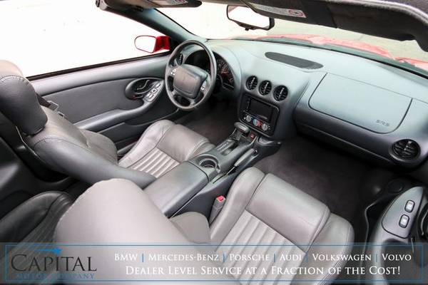 Immaculate Car - Only 19k Miles! 1998 Pontiac Formula Firebird WS6!... for sale in Eau Claire, WI – photo 9