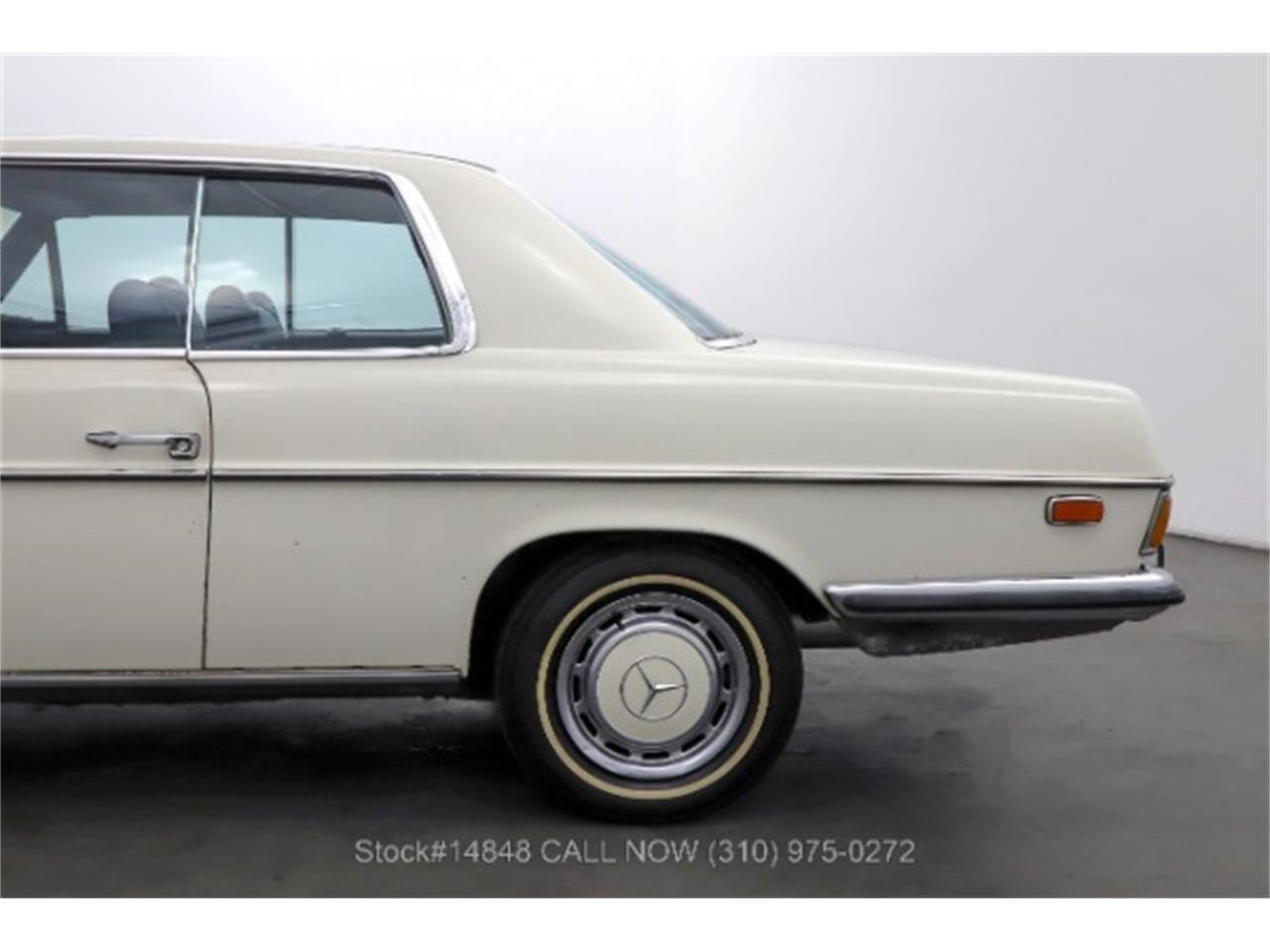 1973 Mercedes-Benz 250C for sale in Beverly Hills, CA – photo 13