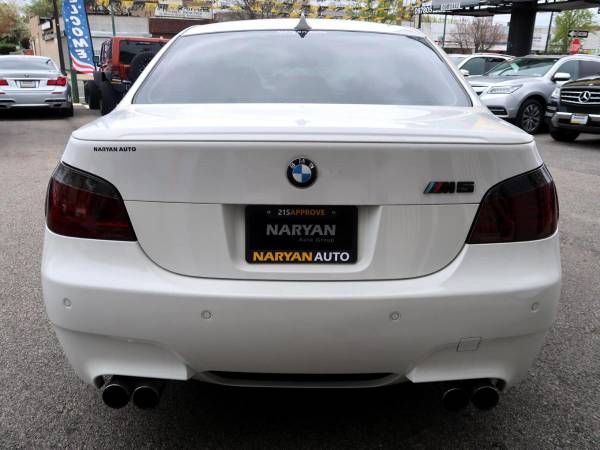 2008 BMW M5 M5 V10 895 down - - by dealer for sale in Philadelphia, PA – photo 4