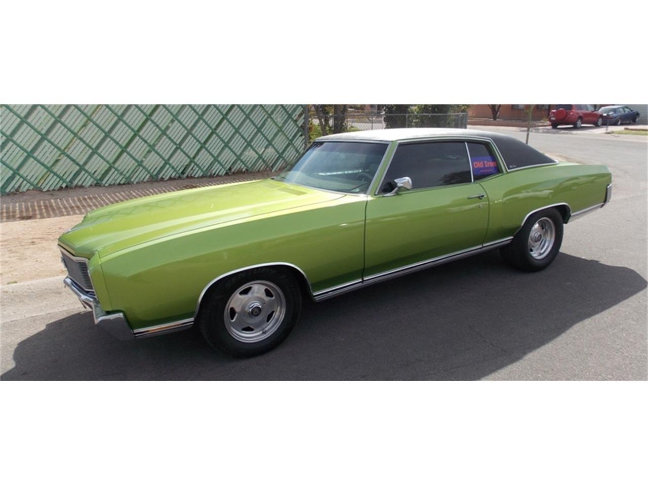 1971 Chevrolet Monte Carlo for sale in Tucson, AZ – photo 2