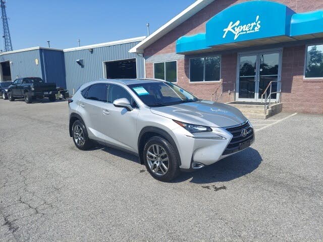 2015 Lexus NX 200t F Sport AWD for sale in Chambersburg, PA – photo 3