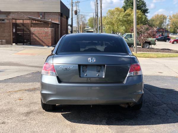 2010 Honda Accord - cars & trucks - by dealer - vehicle automotive... for sale in Grandview, MO – photo 6