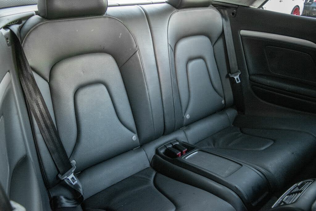 2013 Audi A5 2.0T Premium Plus Cabriolet FWD for sale in Arlington, VA – photo 11