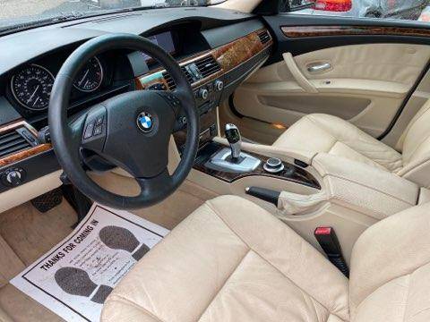 2008 BMW 528xi, 4x4, Navigation, Sunroof, Leather etc..... for sale in QUINCY, MA – photo 16