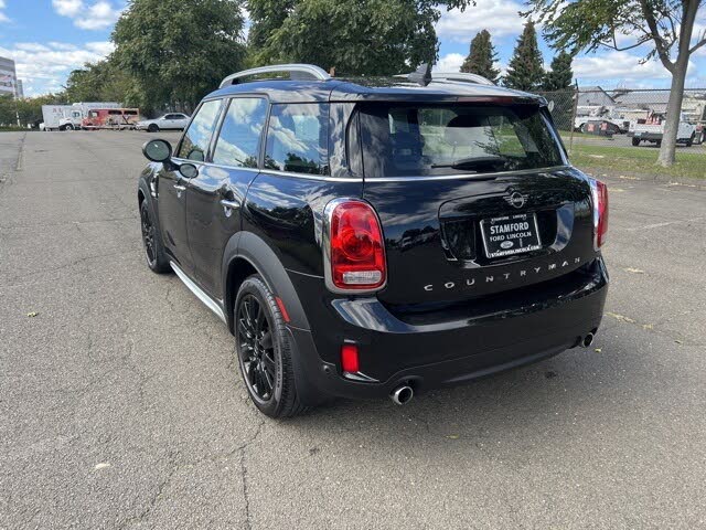 2019 MINI Countryman Cooper S ALL4 AWD for sale in STAMFORD, CT – photo 7