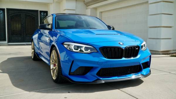 2020 BMW M2 CS - - by dealer - vehicle automotive sale for sale in Mesa, AZ – photo 4