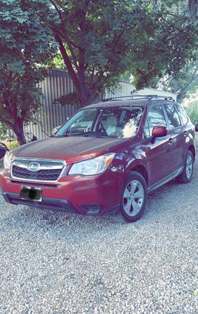 2015 Subaru Forester AWD for sale in Meridian, ID – photo 3