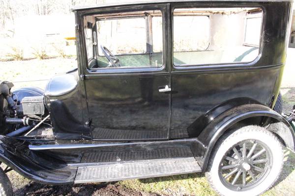1926 Ford Model T Tudor sedan for sale in Clearlake, WA – photo 3
