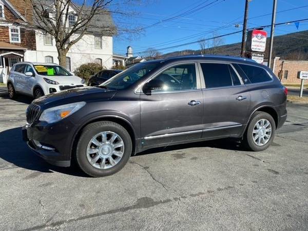 2014 Buick Enclave Leather AWD - - by dealer - vehicle for sale in Ellenville, NY – photo 2