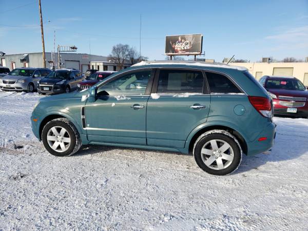 2008 Saturn VUE 4D SUV AWD V6 - - by dealer - vehicle for sale in ST Cloud, MN – photo 8