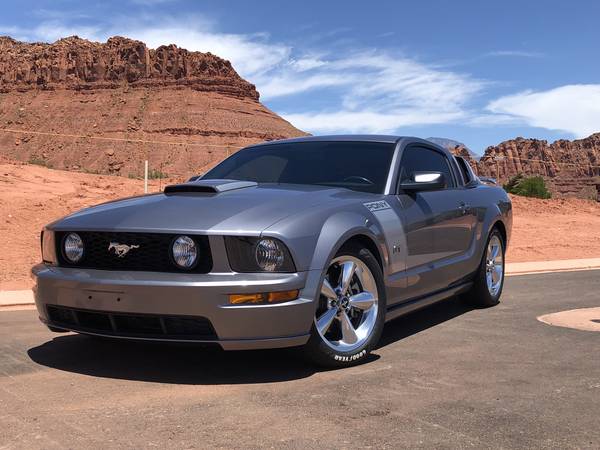 2007 Mustang GT - cars & trucks - by owner - vehicle automotive sale for sale in Santa Clara, UT – photo 2