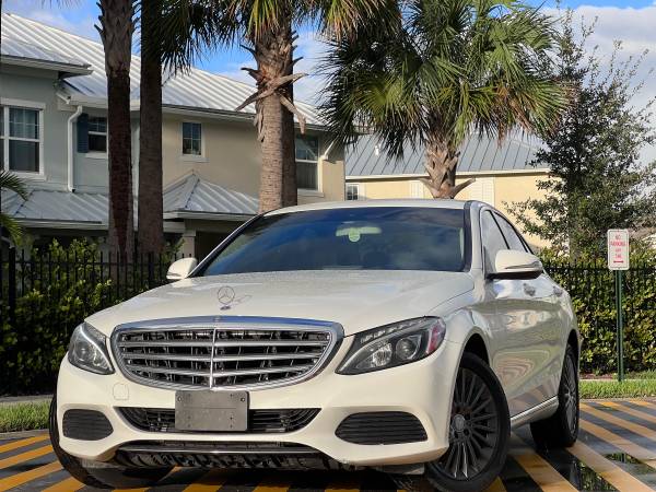 2015 Mercedes Benz c300 - - by dealer - vehicle for sale in Coral Springs, FL