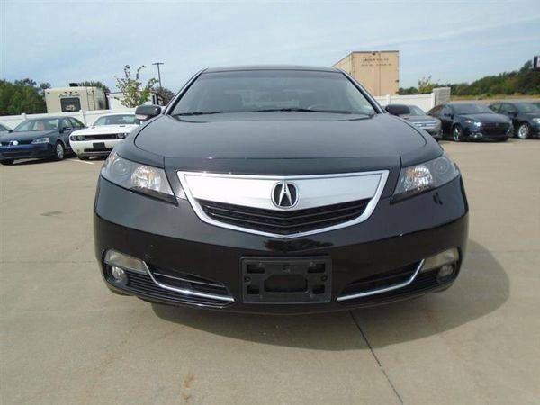 2012 Acura TL 6-Speed AT with Tech Package and 18-In. WP -GUARANTEED... for sale in Wentzville, MO – photo 6