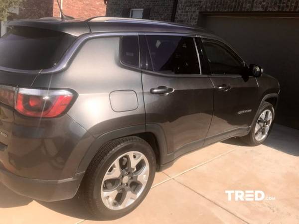 2019 Jeep Compass - - by dealer - vehicle automotive for sale in Dallas, TX – photo 9