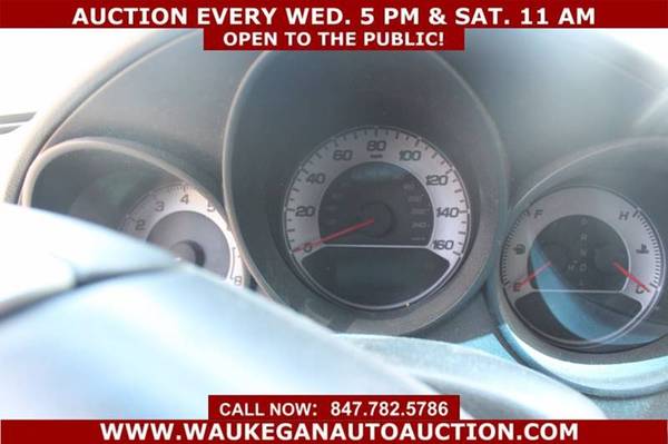 2007 *ACURA* *TL* 3.2L V6 LEATHER ALLOY GOOD TIRES CD 008889 for sale in WAUKEGAN, IL – photo 9