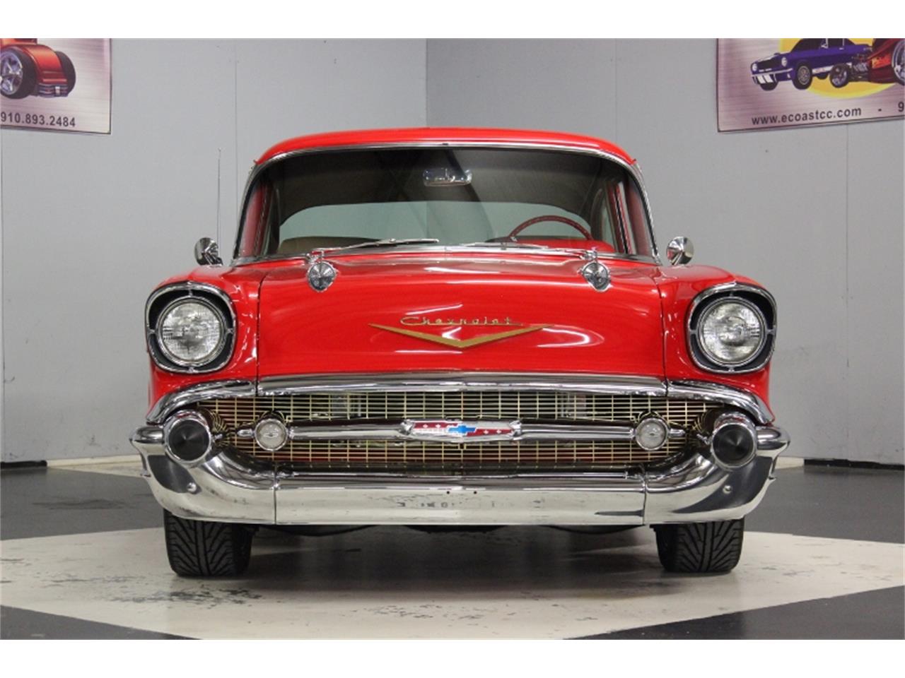 1957 Chevrolet Bel Air for sale in Lillington, NC – photo 27