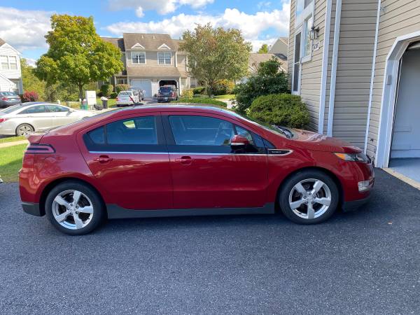 2012 chevy volt for sale in HARRISBURG, PA