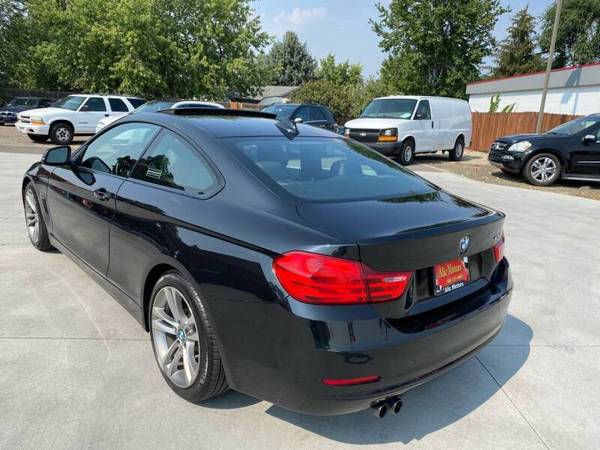 2014 BMW 428i COUPE - cars & trucks - by dealer - vehicle automotive... for sale in Boise, ID – photo 7