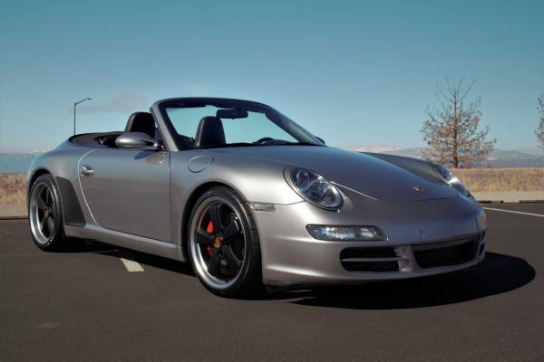 2006 Porsche 911 Carrera S Cabriolet MUST SEE INTERIOR - cars & for sale in Windsor, CO