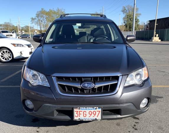 2008 Subaru Outback 2.5i Limited for sale in Swampscott, MA – photo 6
