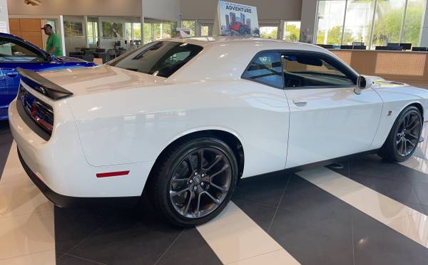2022 Challenger RT Scat Pack plus - - by dealer for sale in Hialeah, FL – photo 5