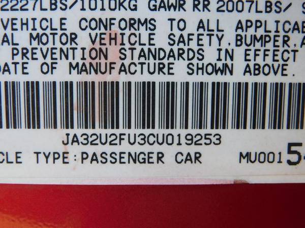 2012 Mitsubishi Lancer SE HABLA ESPANOL!!!- Low Rates Available! -... for sale in Casa Grande, AZ – photo 19