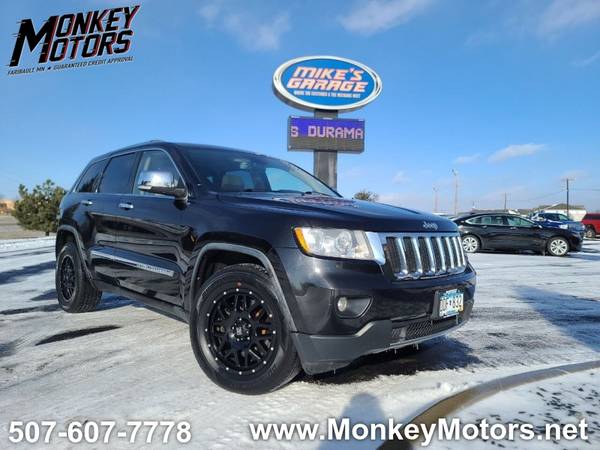 2011 Jeep Grand Cherokee Limited 4x4 4dr SUV - - by for sale in Faribault, MN