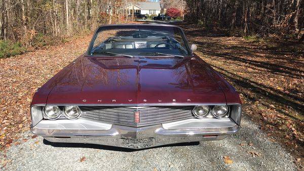 1968 Chrysler Newport Convertible for sale in Mocksville, NC – photo 9