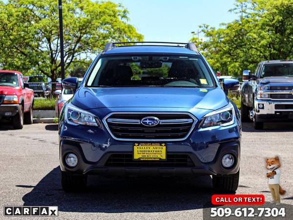 2019 Subaru Outback 36R Limited Wagon w/54, 125 Miles Valley Auto for sale in Spokane Valley, MT – photo 2