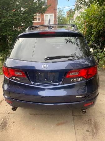 07 Acura RDX. 1 owner for sale in Brooklyn, NY – photo 3