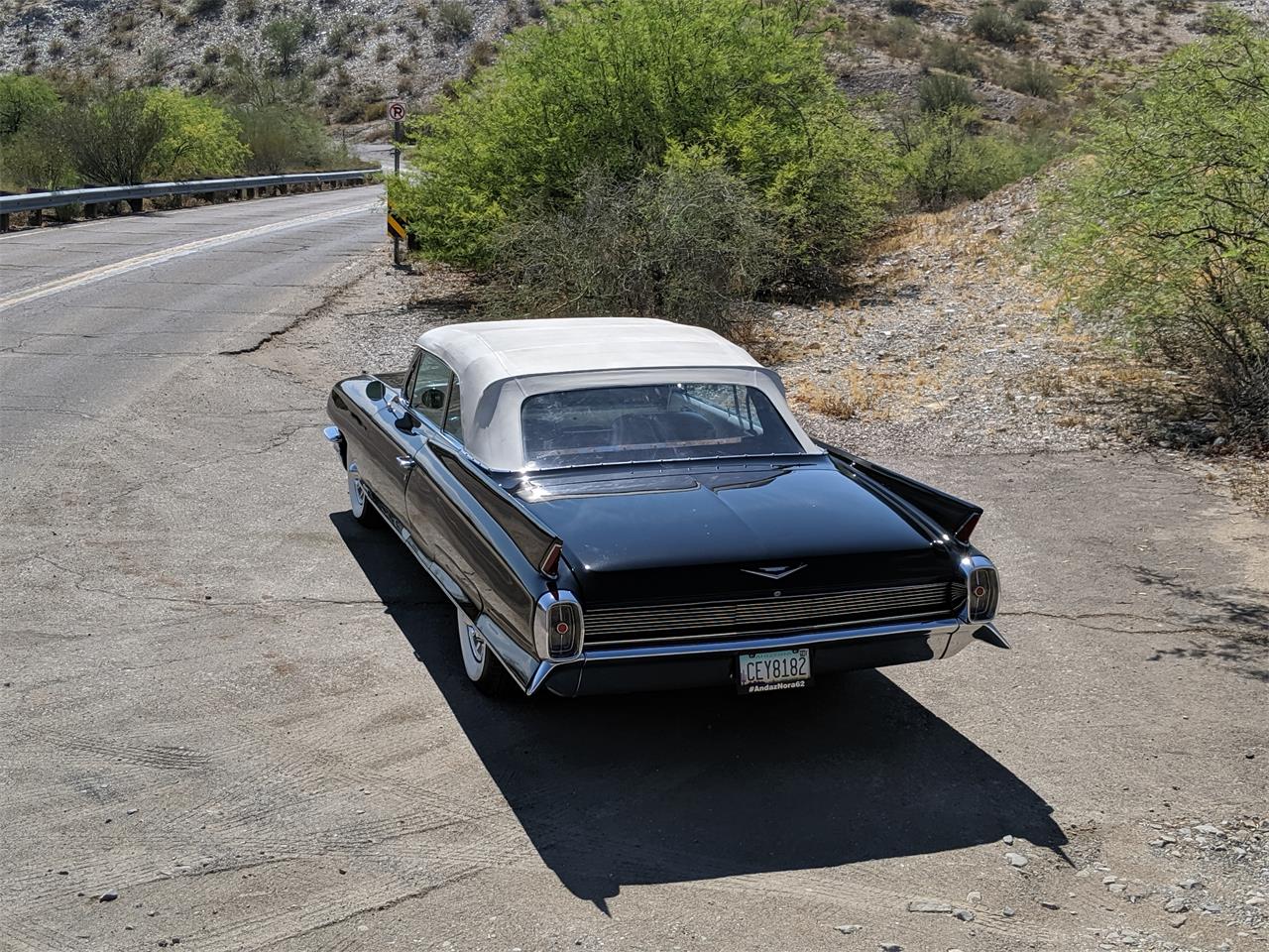 1962 Cadillac Convertible for sale in Phoenix, AZ – photo 4