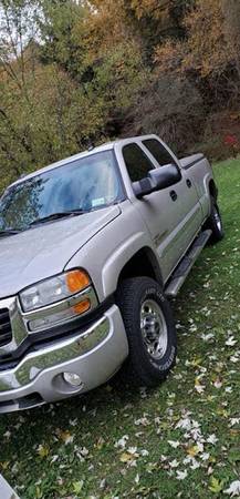 2005 GMC 2500 DURAMAX for sale in Andover, NY – photo 2