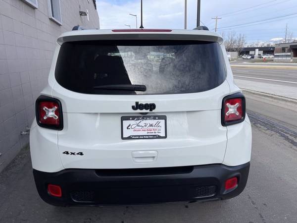 2019 Jeep Renegade Upland 4X4 LOW MILES! FACTORY CERTIFIED! - cars & for sale in Boise, ID – photo 5