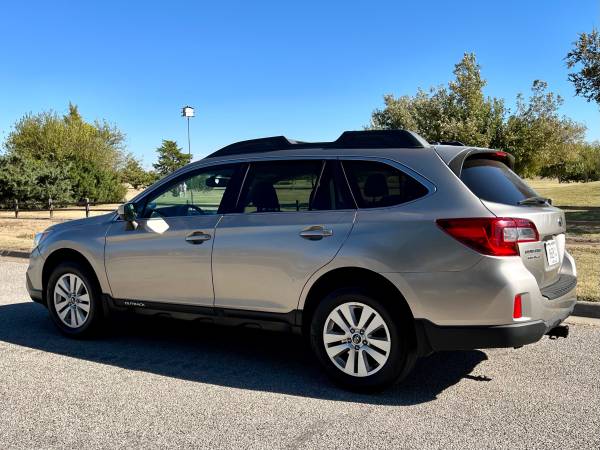 2015 Subaru Outback - 86K miles - 1 owner! - - by for sale in Norman, OK – photo 2