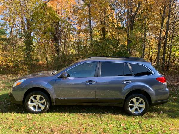 2014 SUBARU OUTBACK PREMIUM - - by dealer - vehicle for sale in Orange, MA – photo 3