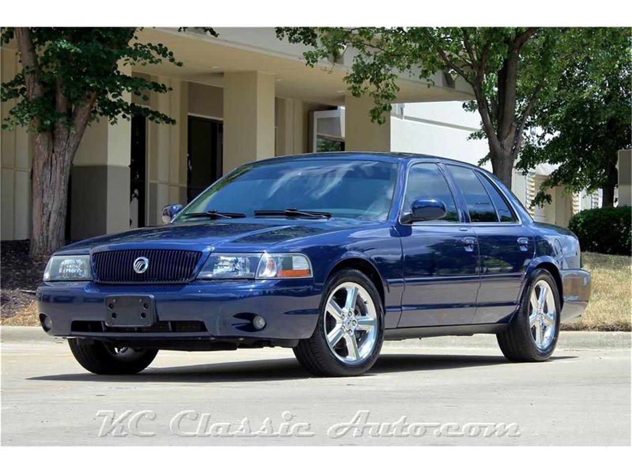 2003 Mercury Marauder For Sale In Lenexa Ks