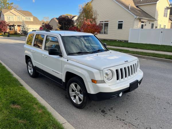 2014 Jeep Patriot 4x4 1 owner super clean! - - by for sale in Saratoga Springs, NY