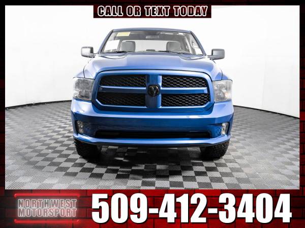 *SALE* Lifted 2017 *Dodge Ram* 1500 Express 4x4 - cars & trucks - by... for sale in Pasco, WA – photo 9