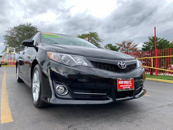 2014 Toyota Camry SE Sport 100% GUARANTEED APPROVAL! for sale in Chicago, IL – photo 10