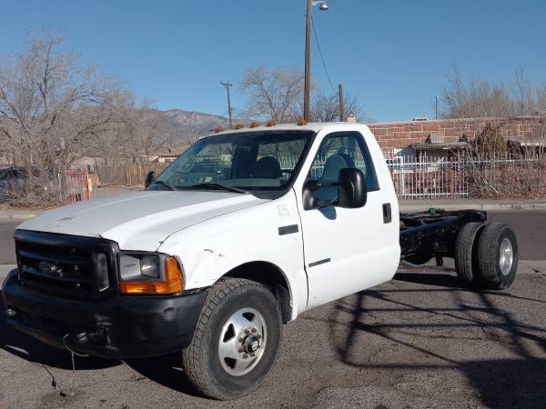 2000 Ford F-350 7 3 Turbo Diesel-Manual Transmission - Duel Wheel for sale in Kirtland AFB, NM – photo 10