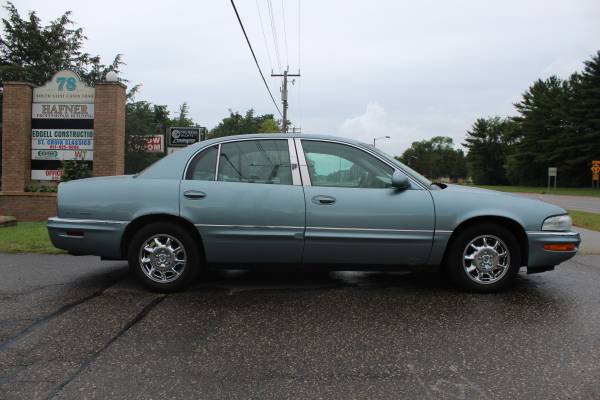 **JUST ARRIVED**2004 BUICK PARK AVENUE**ONLY 82,000 ACTUAL MILES** for sale in Lakeland, MN – photo 4