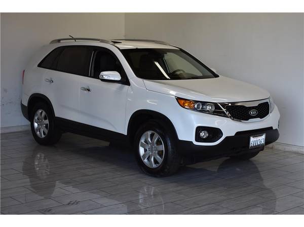 2012 Kia Sorento LX Sport Utility 4D for sale in Escondido, CA