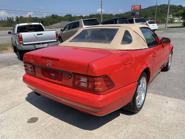 2000 Mercedes Benz SL Sl500 Super Low Miles 54k Convertible Roadster for sale in Cleveland, TN – photo 10