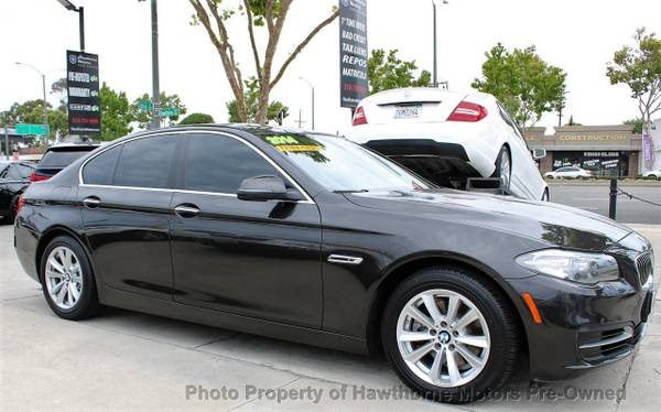 2014 BMW 5 Series 528i Jatoba Metallic - - by for sale in Lawndale, CA – photo 16